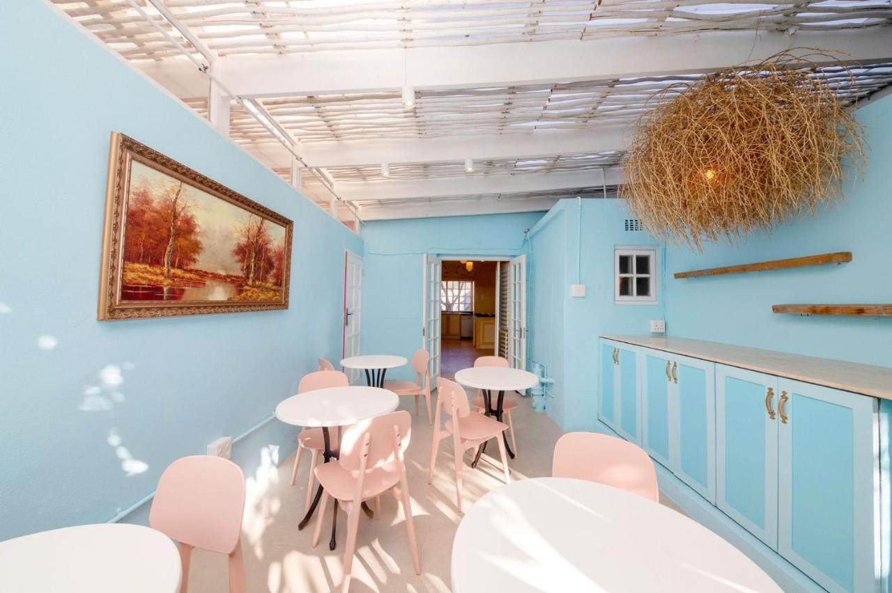 Amina Boutique Hotel Kapské Město Exteriér fotografie