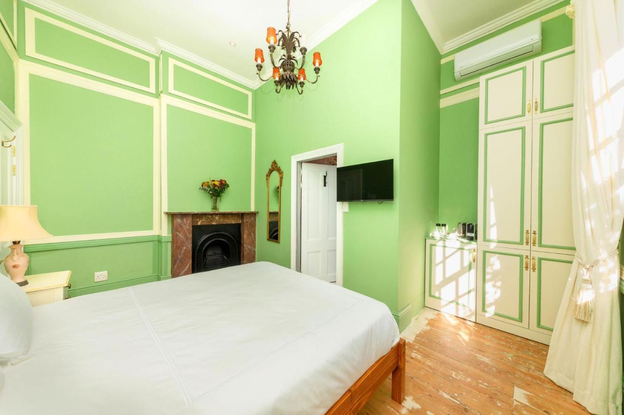 Amina Boutique Hotel Kapské Město Exteriér fotografie