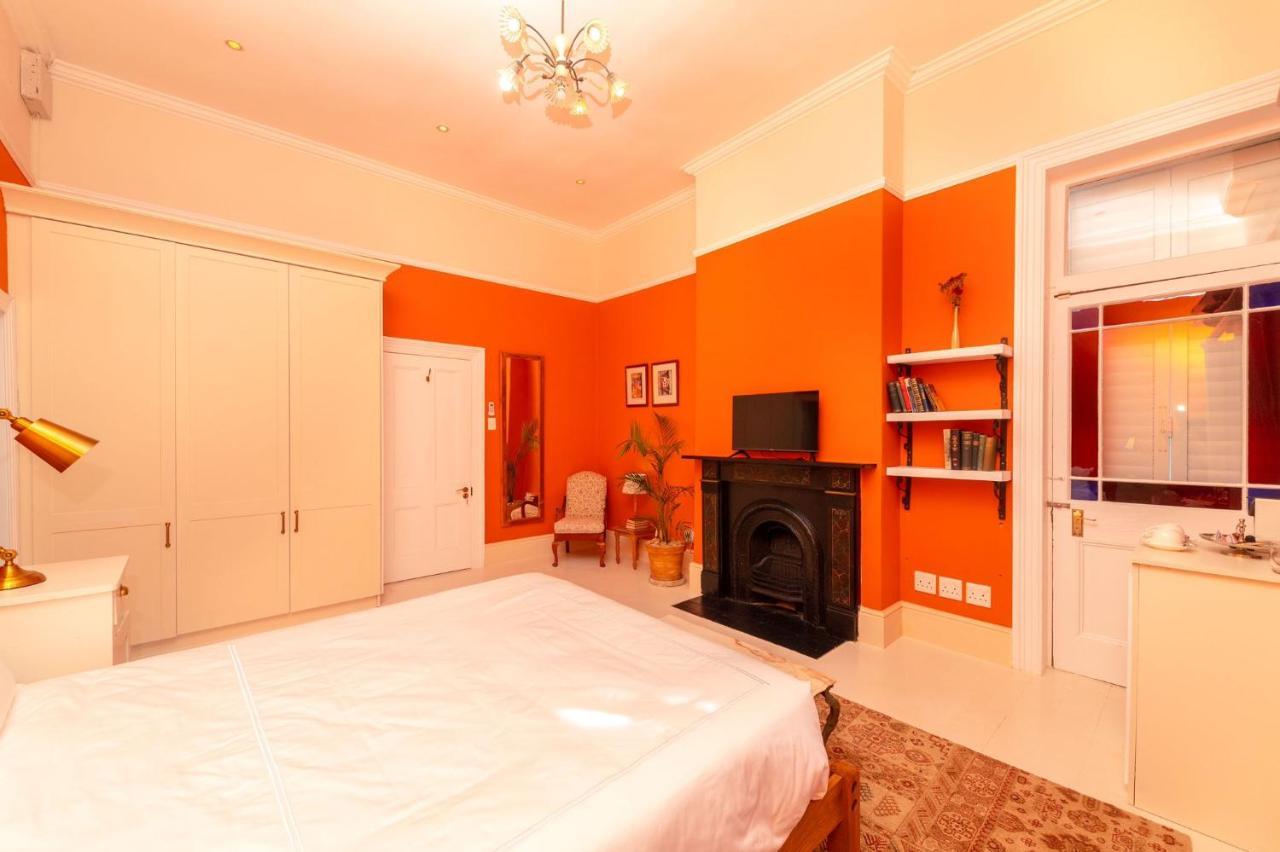 Amina Boutique Hotel Kapské Město Exteriér fotografie