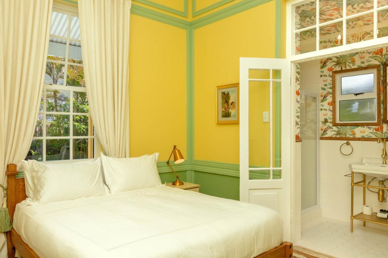 Amina Boutique Hotel Kapské Město Exteriér fotografie